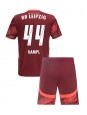 Otroške Nogometnih dresov RB Leipzig Kevin Kampl #44 Gostujoči 2024-25 Kratki rokavi (+ hlače)